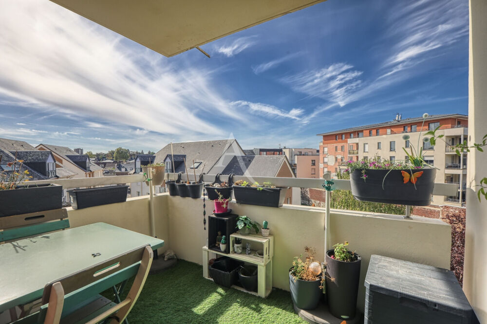 Vente Appartement APPARTEMENT 3 CHAMBRES ROUEN JARDIN DES PLANTES Rouen