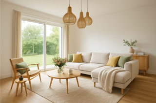 Appartement 6 pièces 112 m² · à Bois-d'Arcy · 112 m² · 489 000 €