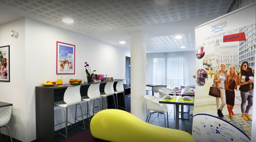 Vente Appartement Appartement Caen  -NEMEA STANFORD - Etudiants- Studio  - LMNP ? Caen