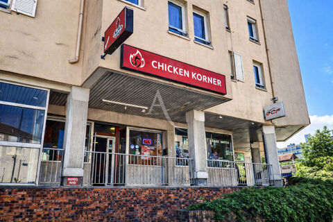 LOCAL COMMERCIAL 103.5m&sup2; - EMPLACEMENT N&deg;1 EN CENTRE-VILLE 418000 91160 Longjumeau