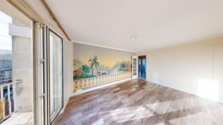  Appartement � vendre 3 pi�ces 66 m�