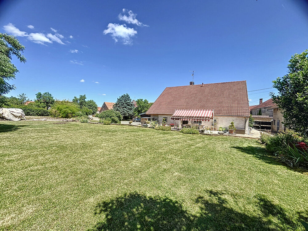 Vente Maison Maison Fraignot Et Vesvrotte 5 pièce(s) 151 m2 Fraignot et vesvrotte