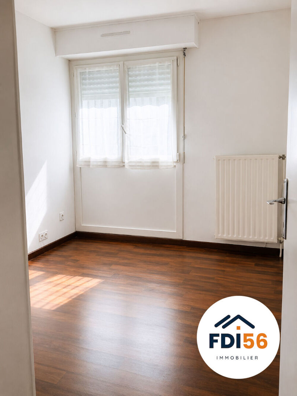 A VENDRE A LORIENT - APPARTEMENT 2 PIECES - 42 m²