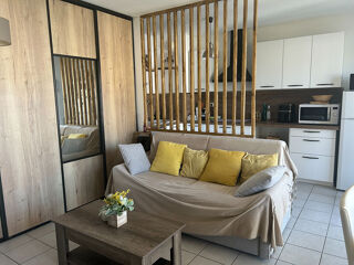  Appartement � vendre 2 pi�ces 39 m�