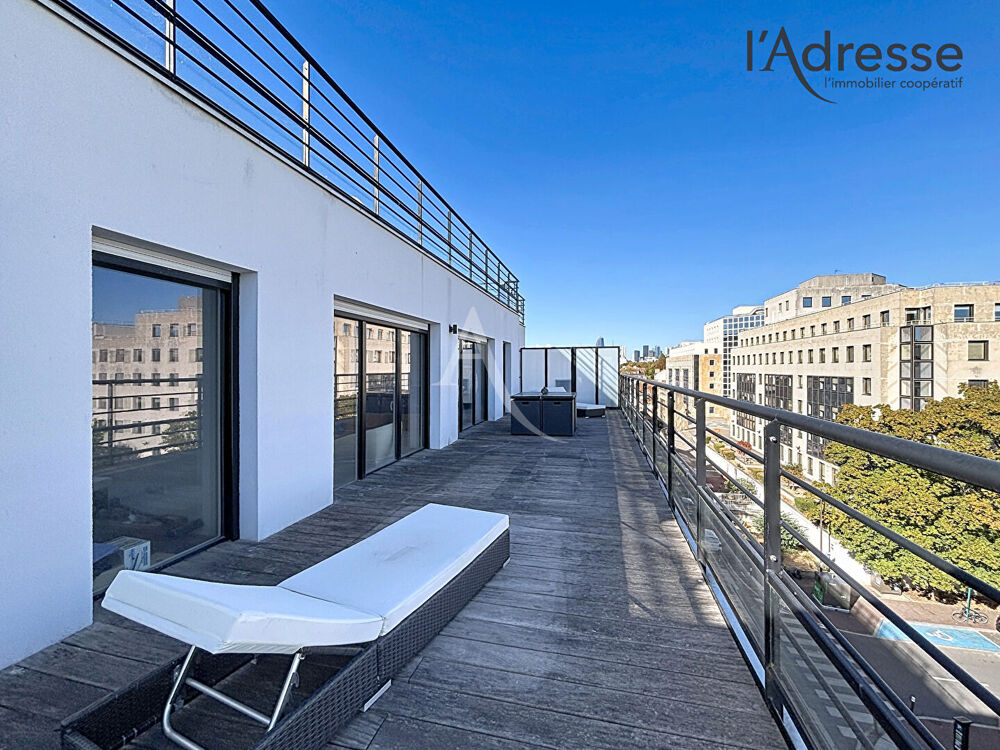 à vendre  Appartement Suresnes (92150)