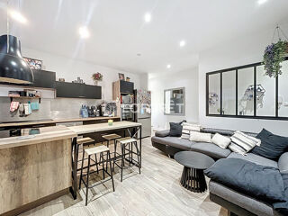  Appartement � vendre 3 pi�ces 59 m�