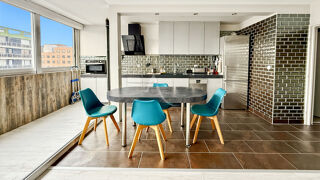  Appartement � vendre 1 pi�ce 35 m�