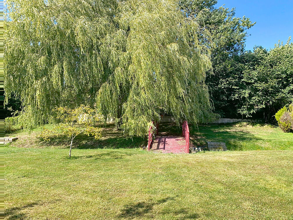 Vente Terrain Terrain arboré au coeur de Noyal-Muzillac Noyal muzillac