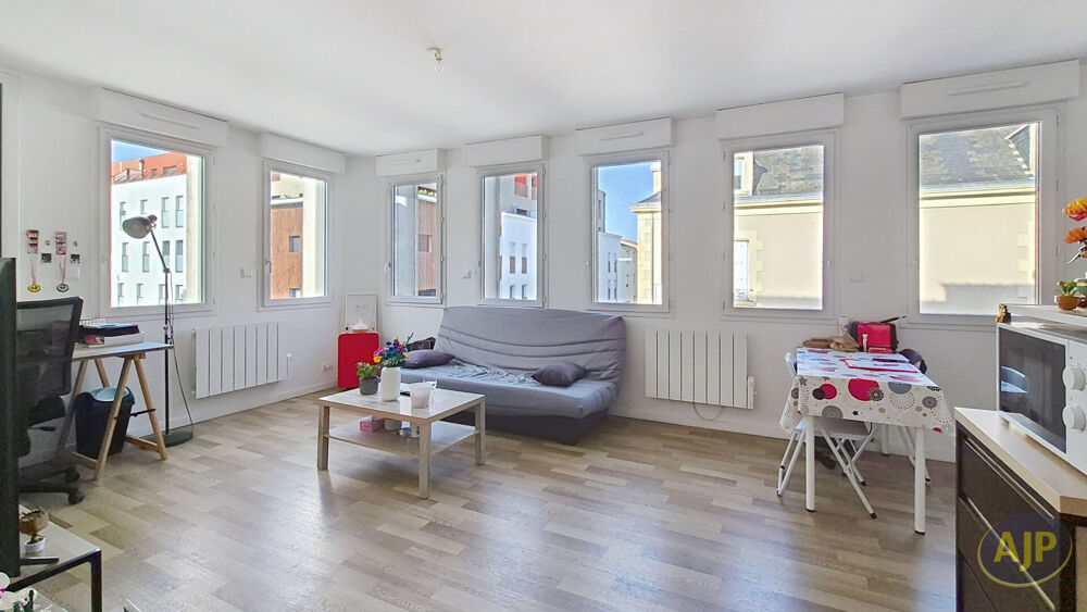 Location Appartement La Roche sur yon T2 Meublé La roche sur yon