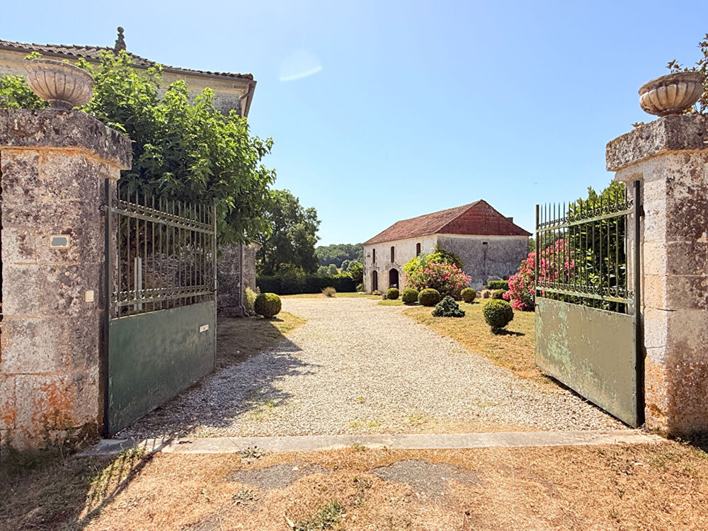 Maison de caractere