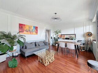  Appartement � vendre 2 pi�ces 59 m�