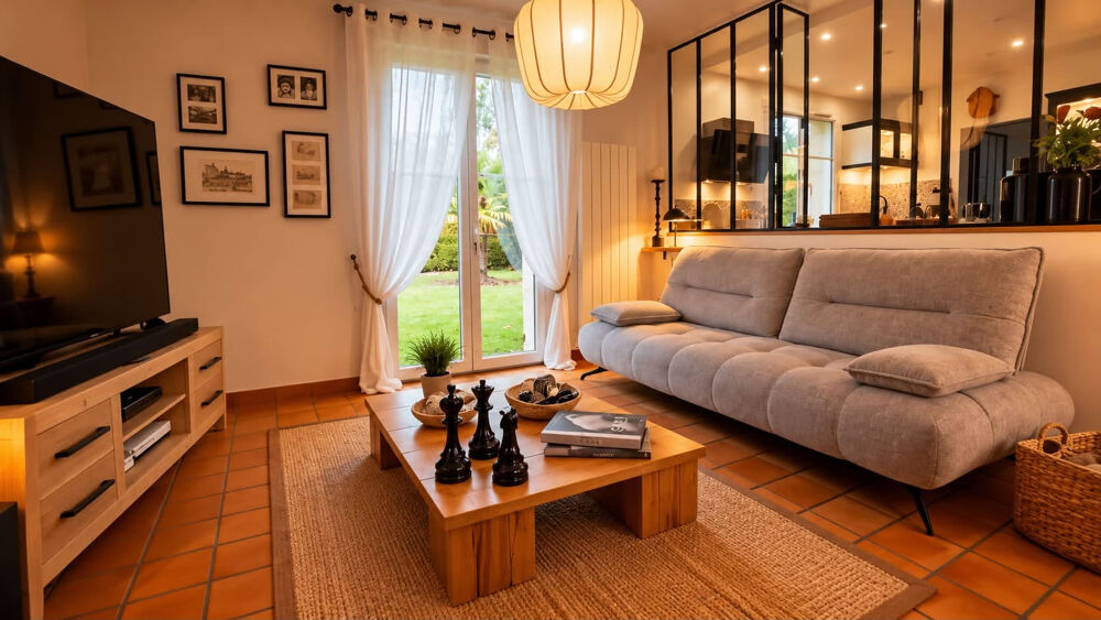 Vente Maison Maison - Parfait état - La Falaise - 6 pièces -105 m2 La falaise