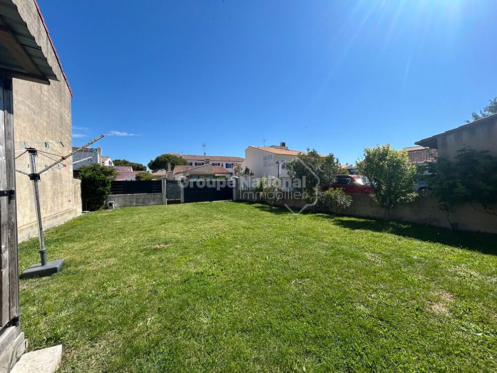 Vente Terrain Terrain Saintes Maries De La Mer 157 m2 Saintes maries de la mer