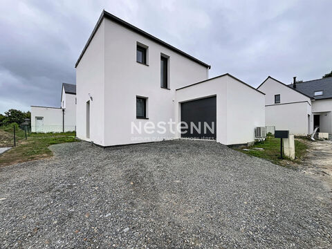   MAISON NEUVE 88 m� - 3 chambres - CLOHARS CARNO�T - 5 MIN DES PLAGES Maison - 4 pi�ce(s) - 88 m�