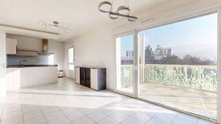 Apartment in Grenoble, Mutualité Préfecture, Secteur 2