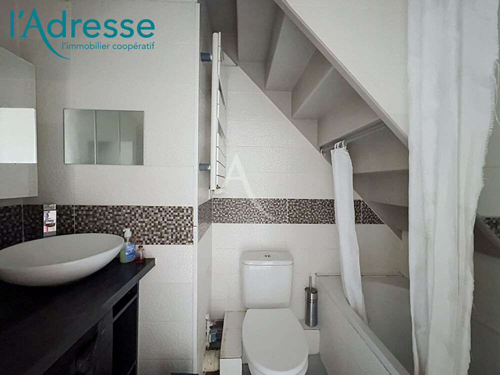 Appartement Noisy Le Grand 3 pièce(s) 64.90 m2 surface Carrez 42.62 m²