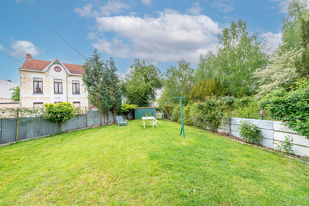 Vente Maison MAISON INDIVIDUELLE DE 140 M² Onnaing