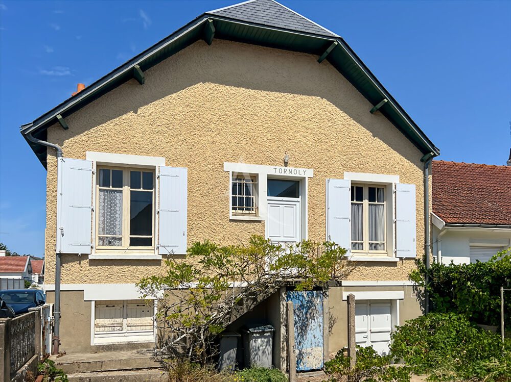 Maison 4 pièces 127 m² · à Saint Jean de Monts · 127 m² · 196 000 €