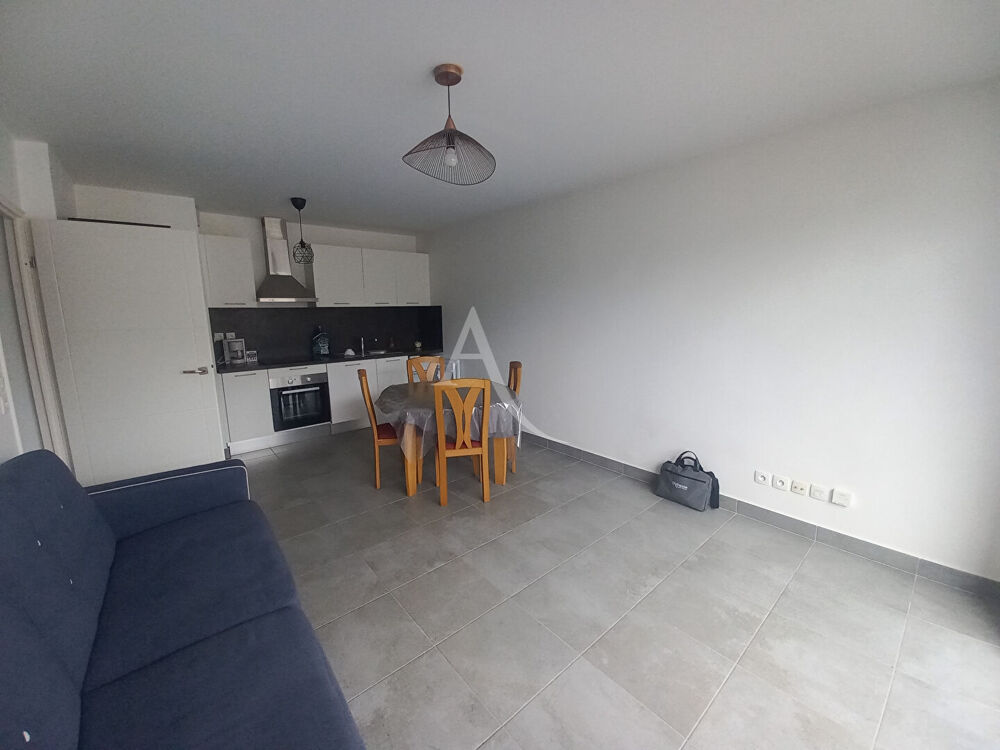 Vente Appartement Quartier Saint-Mihiel - Appartement récent avec balcon et garage Nantes