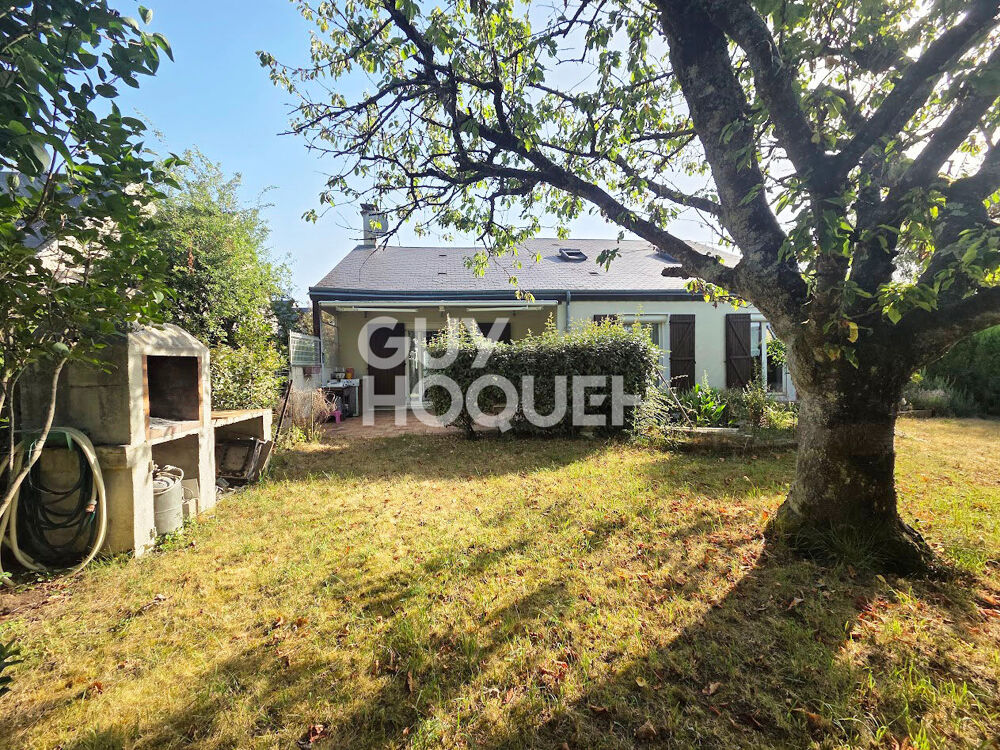 Vente Maison Maison familiale avec jardin arboré et 5 chambres Saint cyr sur loire