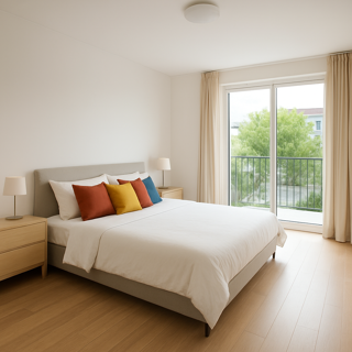  Appartement � vendre 3 pi�ces 47 m�