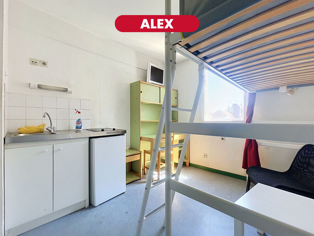 Vente Appartement ALEX - T1 13m2 - Lille FIVES Lille