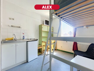  Appartement à vendre 1 pièce 13 m²