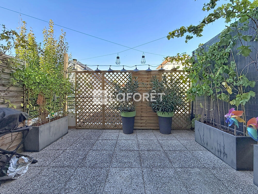 Appartement Antony 2 pièces - 38.80 m2