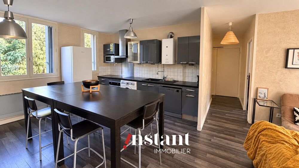Vente Appartement Exclusivité - T3 avec balcon & parking - Quai de Saône Caluire et cuire