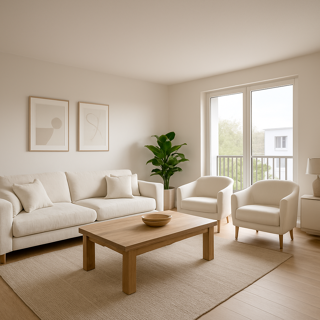  Appartement à vendre 3 pièces 75 m²