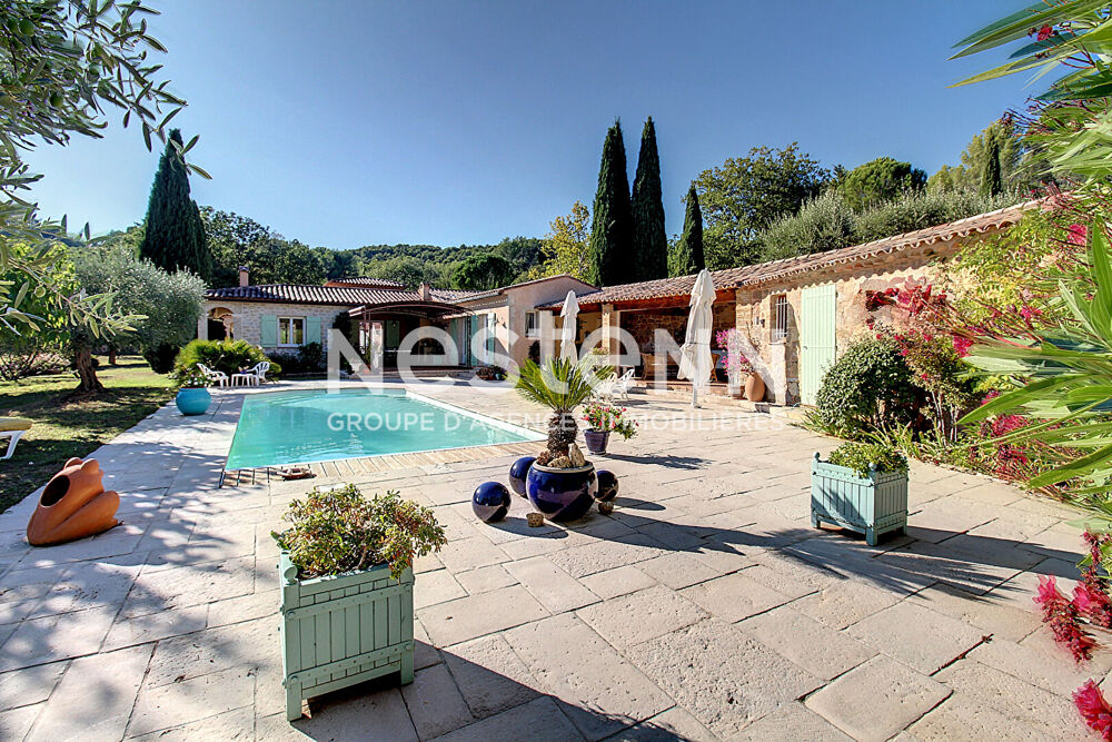  vendre  Maison Salernes (83690)