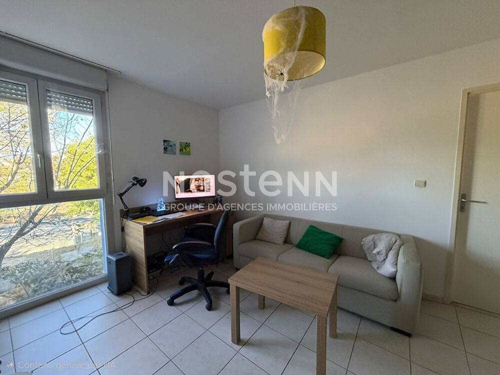 Vente Appartement Appartement Toulouse  T2 meublé louer avec place de parking 31400 Toulouse