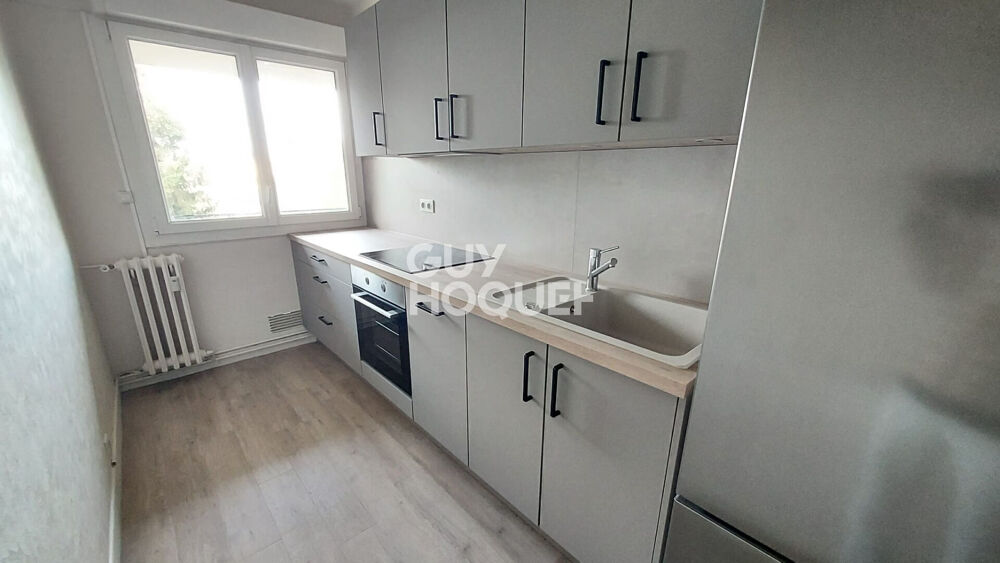 Location Appartement Chartres - T3 de 61.48 m2 -EAU CHAUDE ET CHAUFFAGE INCLUS Chartres