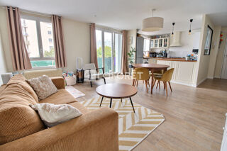  Appartement à vendre 4 pièces 62 m²