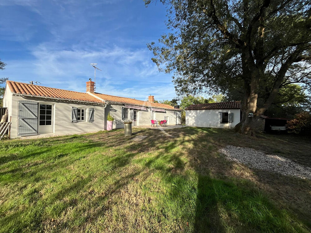 Maison 4 pièces 113 m² · à Sallertaine · 113 m² · 272 000 €