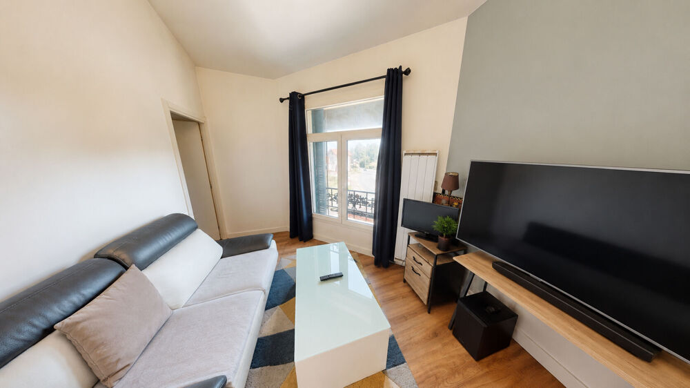 Appartement 2 pièces 25 m² à Montry