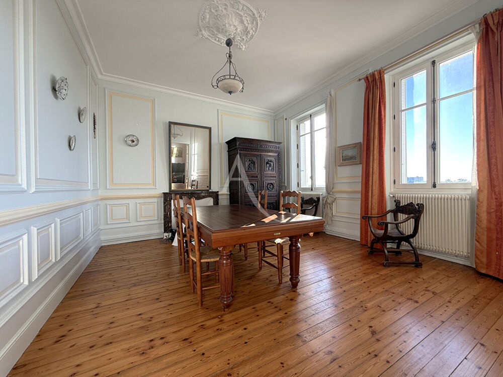 Vente Appartement Appartement 111 m² hypercentre de La Rochelle La rochelle