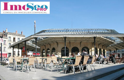 Fonds de commerce à vendre BORDEAUX 296000 33000 Bordeaux