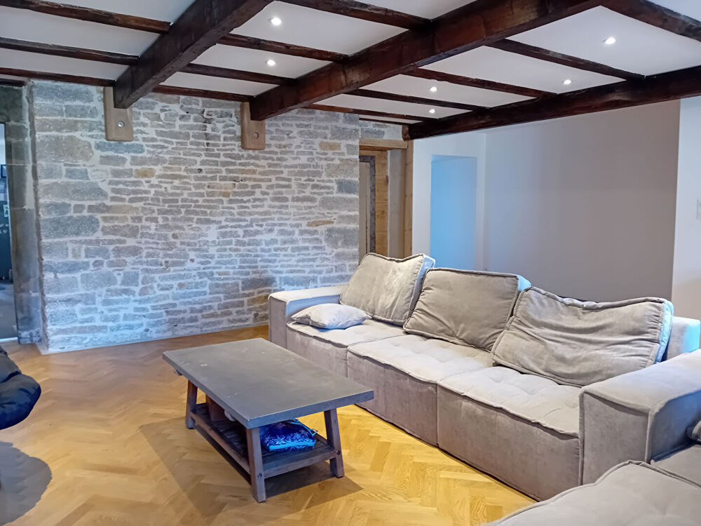 Vente Appartement Appartement Maiche 5 pièce(s) 125 m2 Maiche