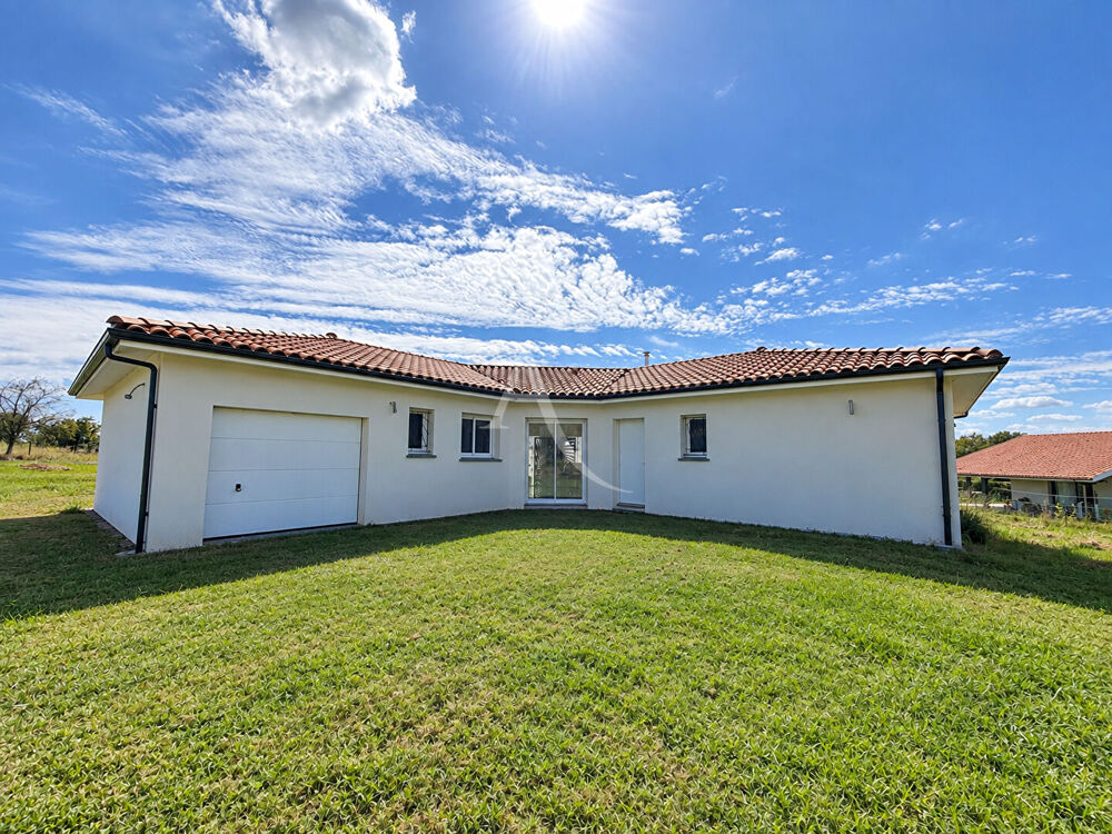 Vente Maison 20 min de DAX Maison-4 chambres Hinx