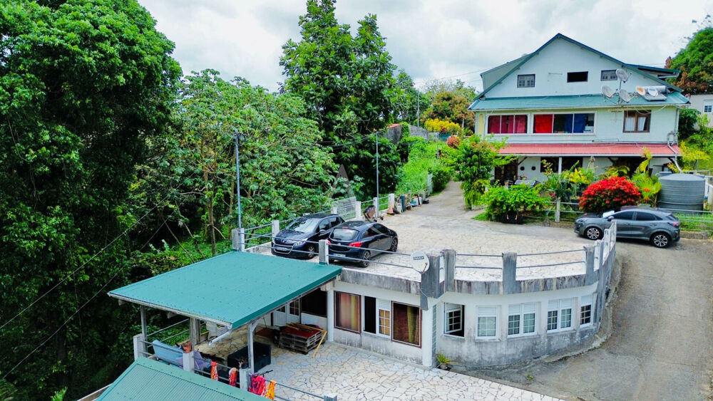 � vendre  Maison Gros-Morne (97213)