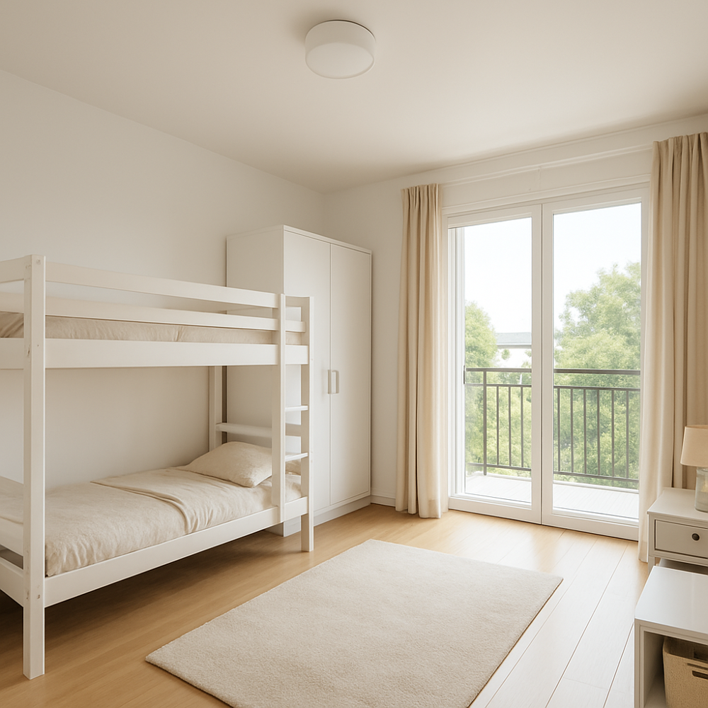 Appartement 3 pièces de 91 m2 (Bihorel)
