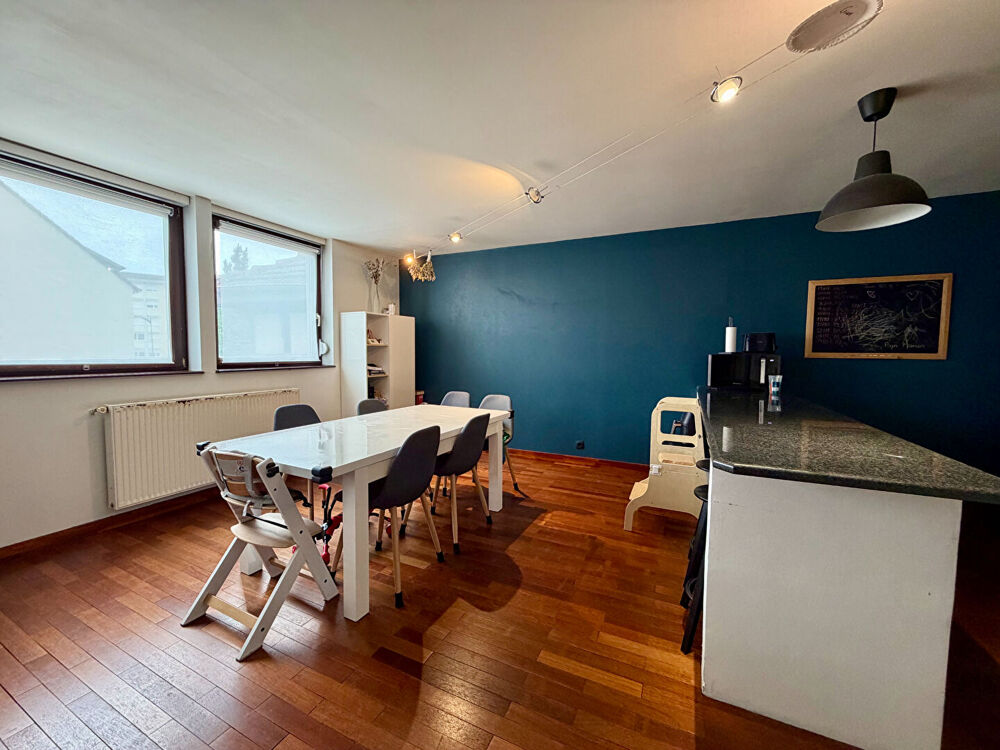 Appartement 3 pièces à louer à Guebwiller - Réf 15841