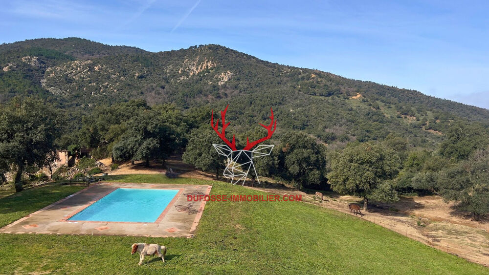 Vente Maison Propriété de 2 hectares près du Golfe de Saint-Tropez Sainte maxime