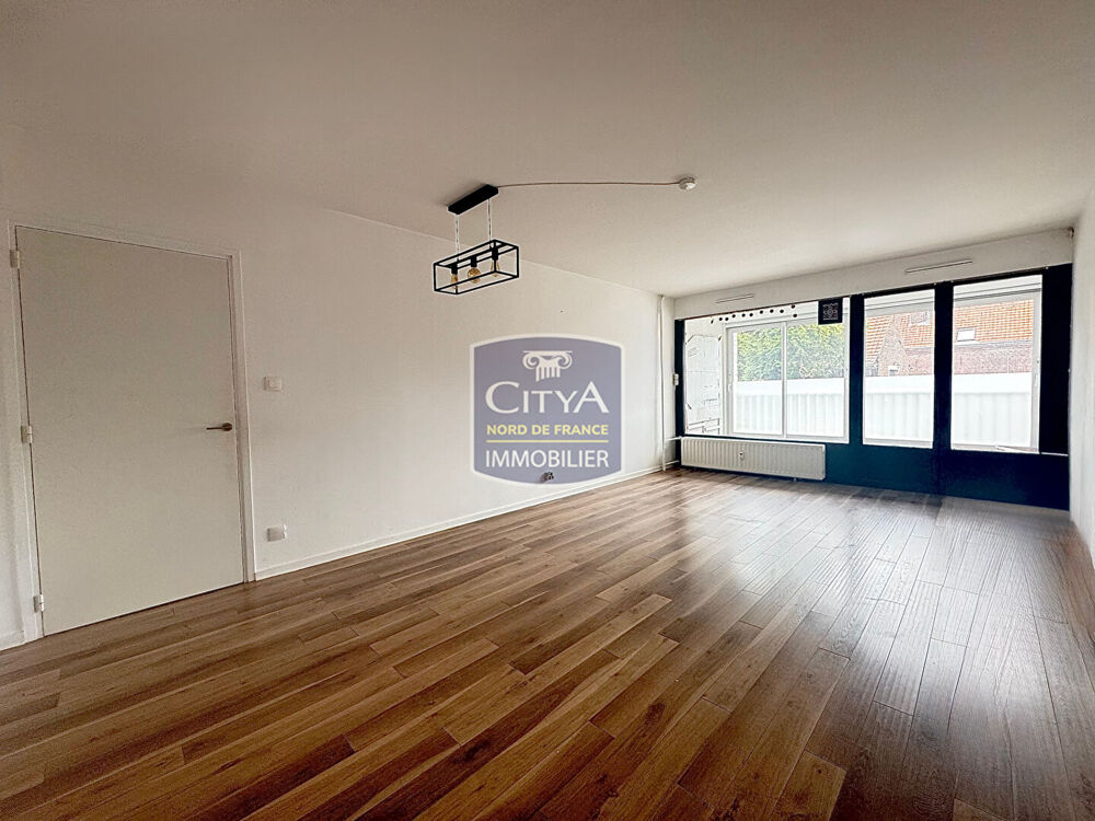 Vente Appartement CITYA NORD DE FRANCE : APPARTEMENT TYPE 4 - LOGGIA - CAVE - CENTRE VILLE DE RONCHIN Ronchin