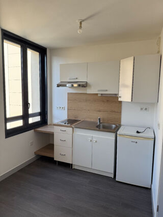  Appartement � louer 1 pi�ce 21 m�