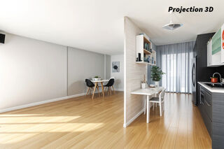  Appartement  vendre 4 pices 81 m