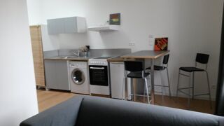 Location Appartement Très beau T2 meublé de 31.61m² Pauillac