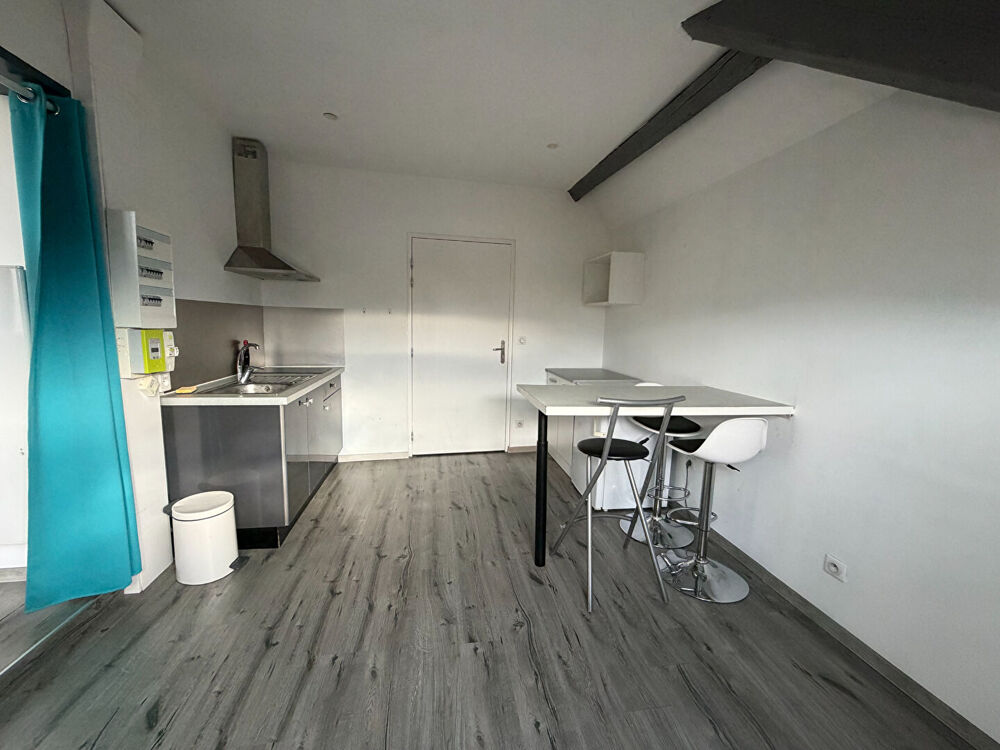 Location Appartement Appartement Cognin 1 pièce(s) 25.54 m2 Cognin