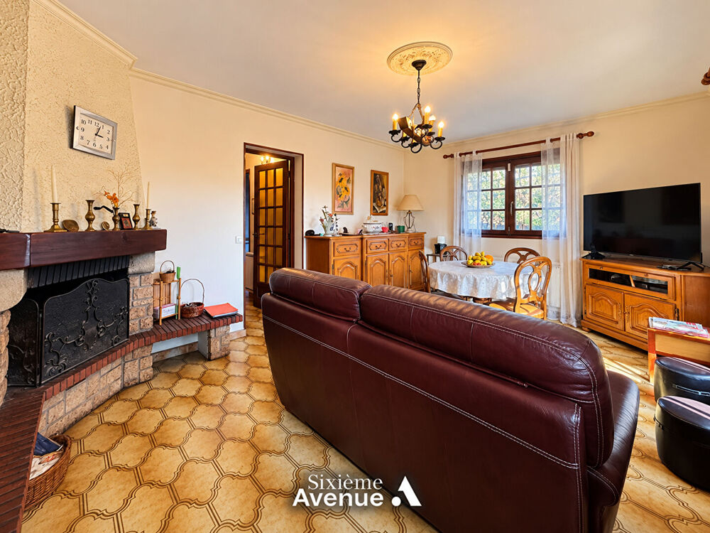 Maison Sartrouville 6 pièces 80.3 m2